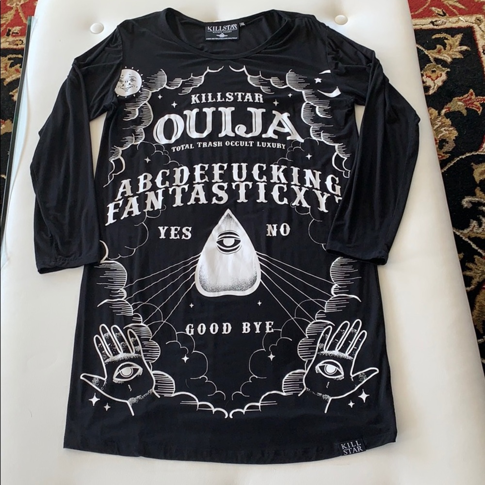 Killstar Ouija Dress